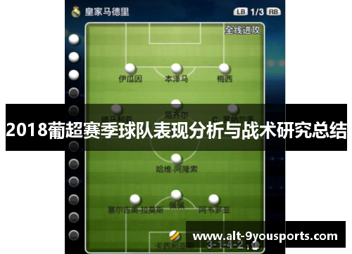 2018葡超赛季球队表现分析与战术研究总结