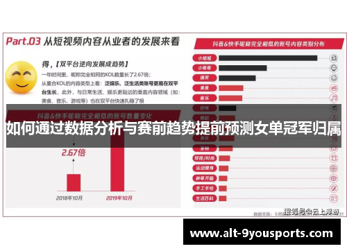 如何通过数据分析与赛前趋势提前预测女单冠军归属